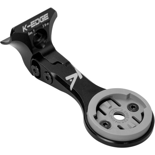 K-Edge Wahoo Trek Madone Gen 7 Mount, Black Anodised