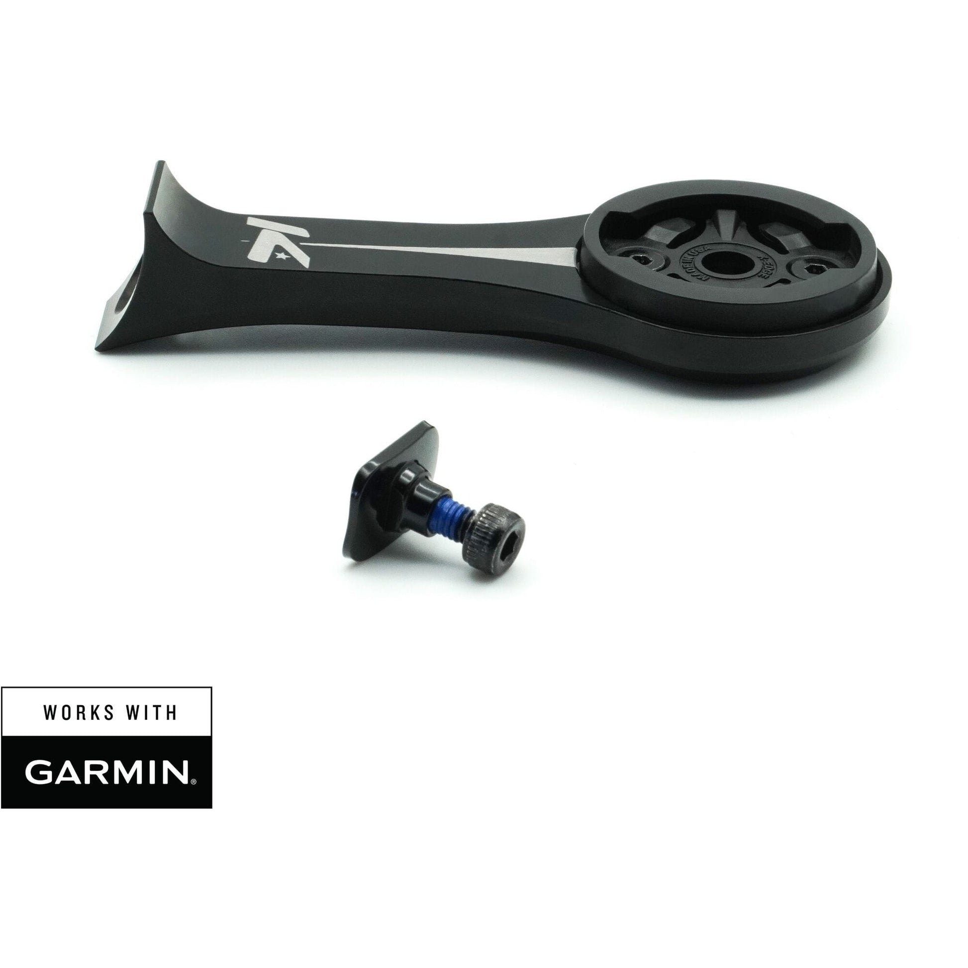 K-Edge Garmin Specialized Future Mount, Black Anodised