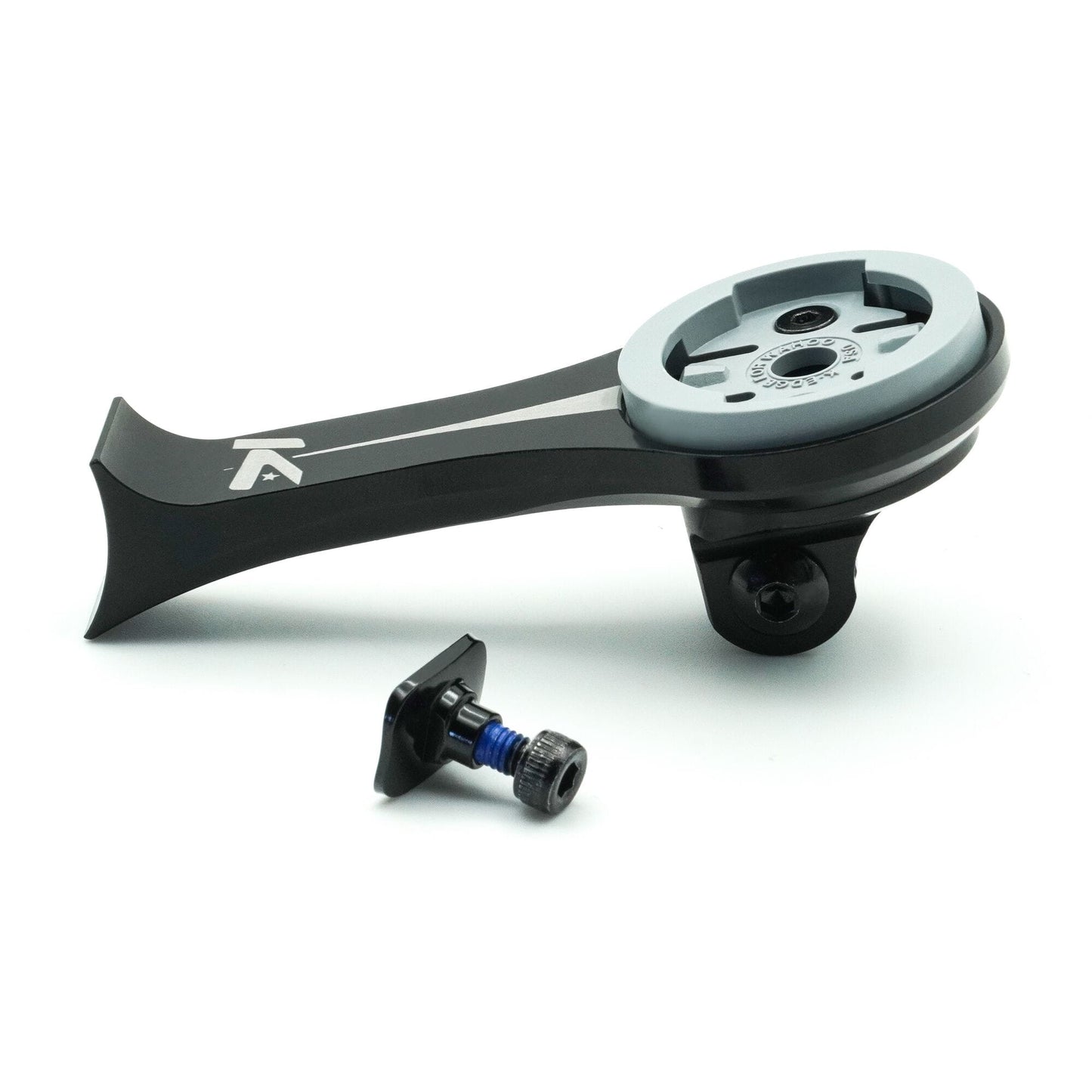 K-Edge Wahoo Specialized Future Combo Mount, Black Anodised