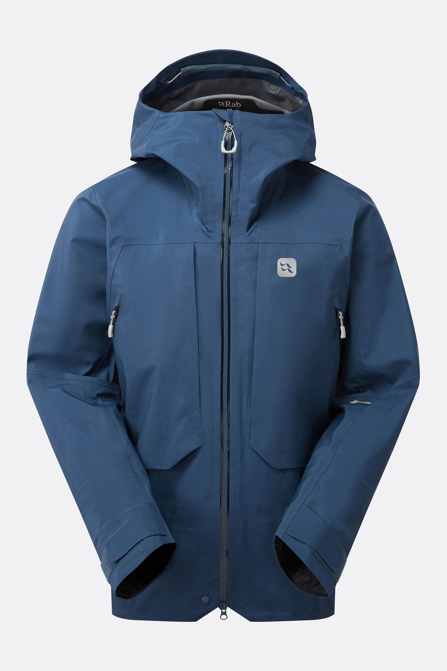 Khroma Converge Jacket - Tempest Blue
