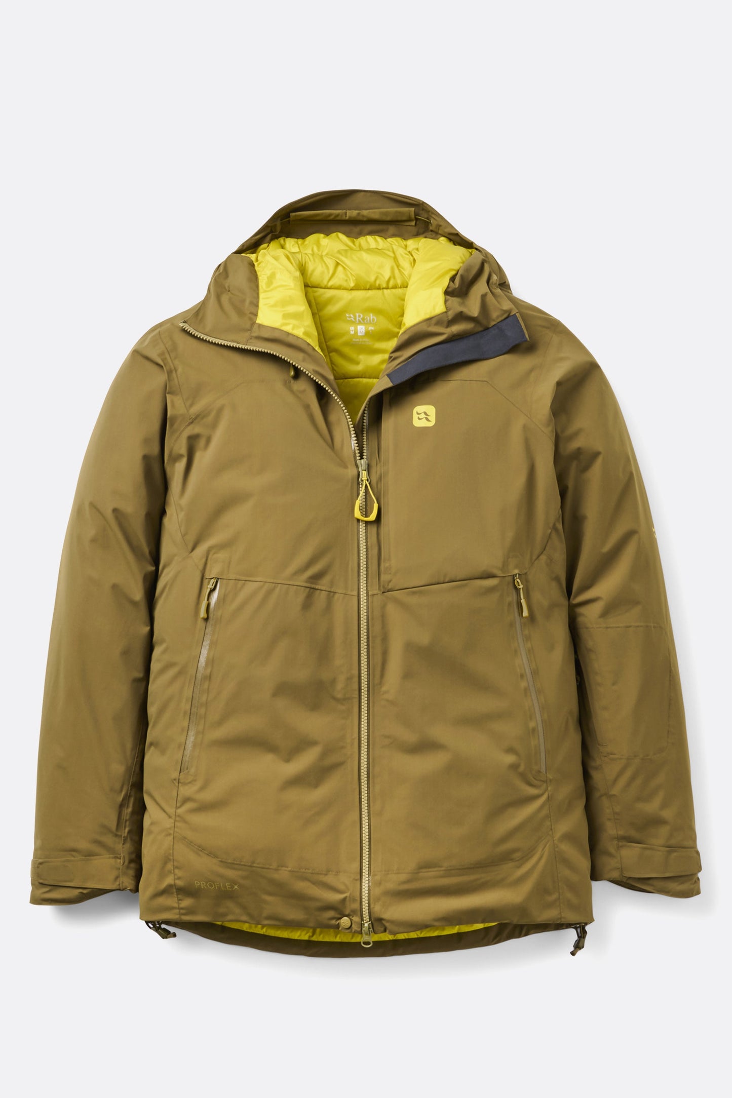 Rab Khroma Diffract Jacket