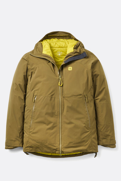 Rab Khroma Diffract Jacket