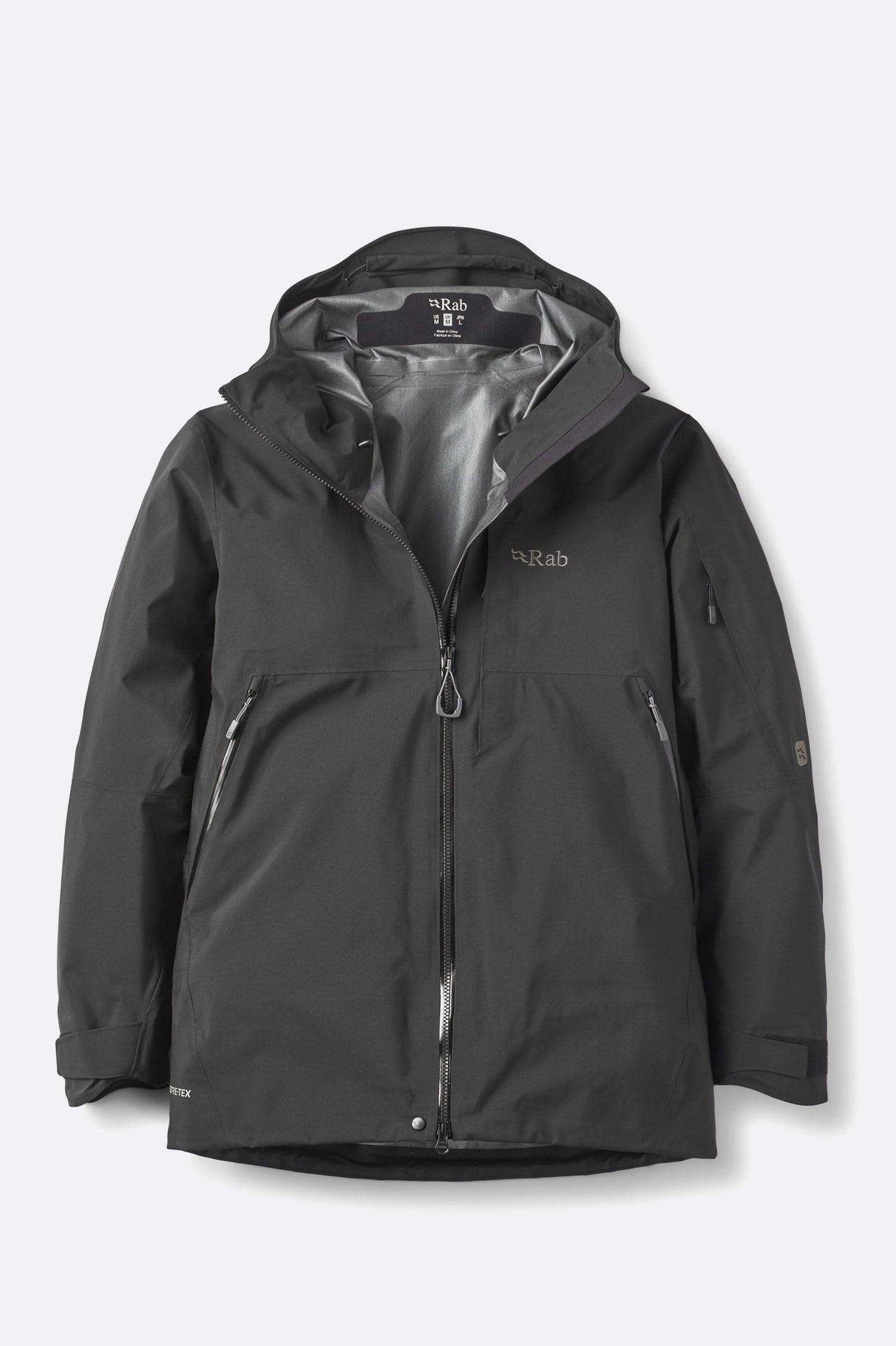 Khroma Diffuse GTX Jacket - Black