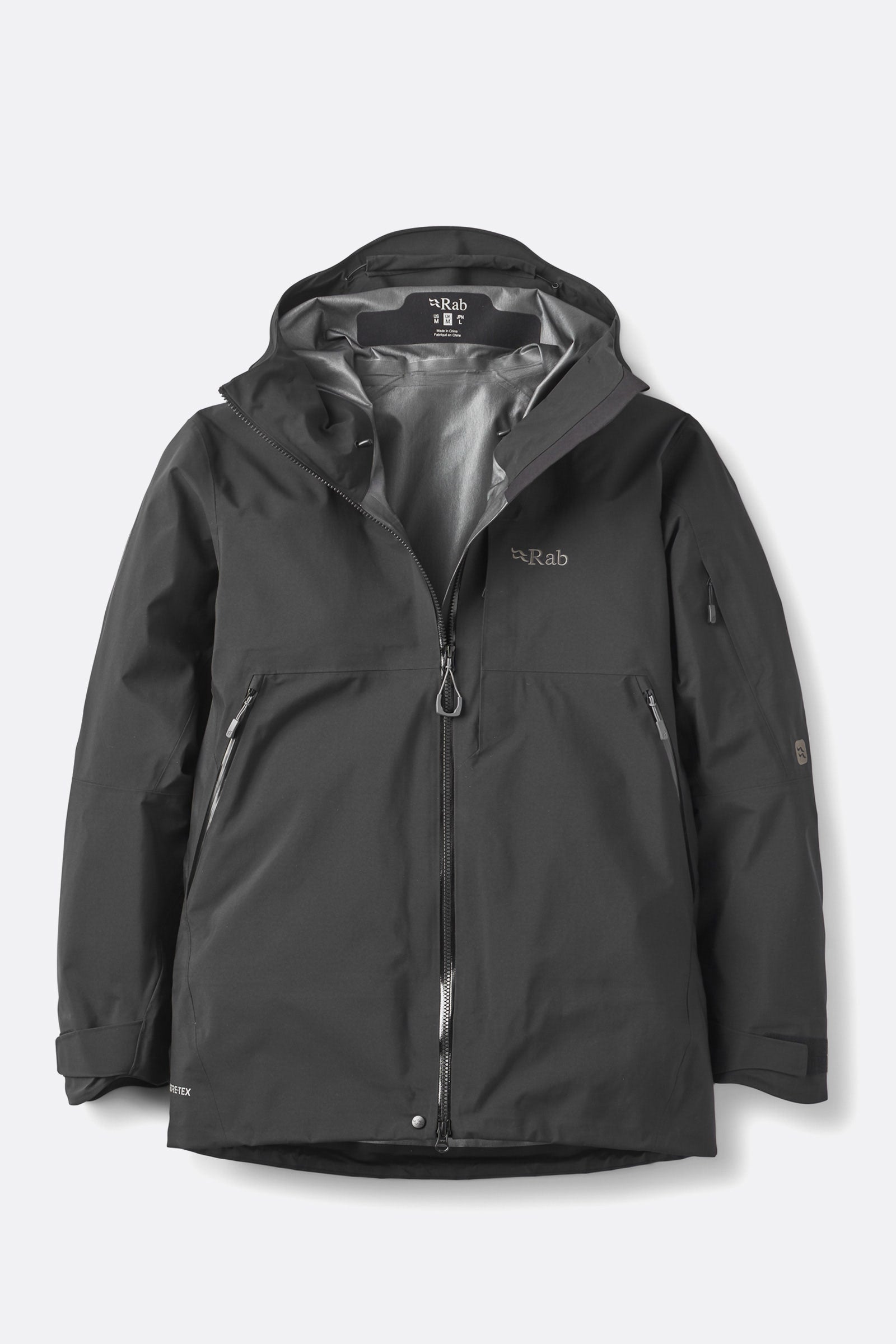 Khroma Diffuse GTX Jacket - Black