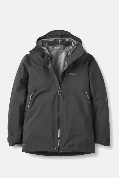Khroma Diffuse GTX Jacket - Black