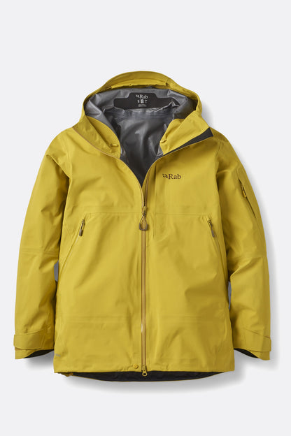 Khroma Diffuse GTX Jacket - Dark Pollen