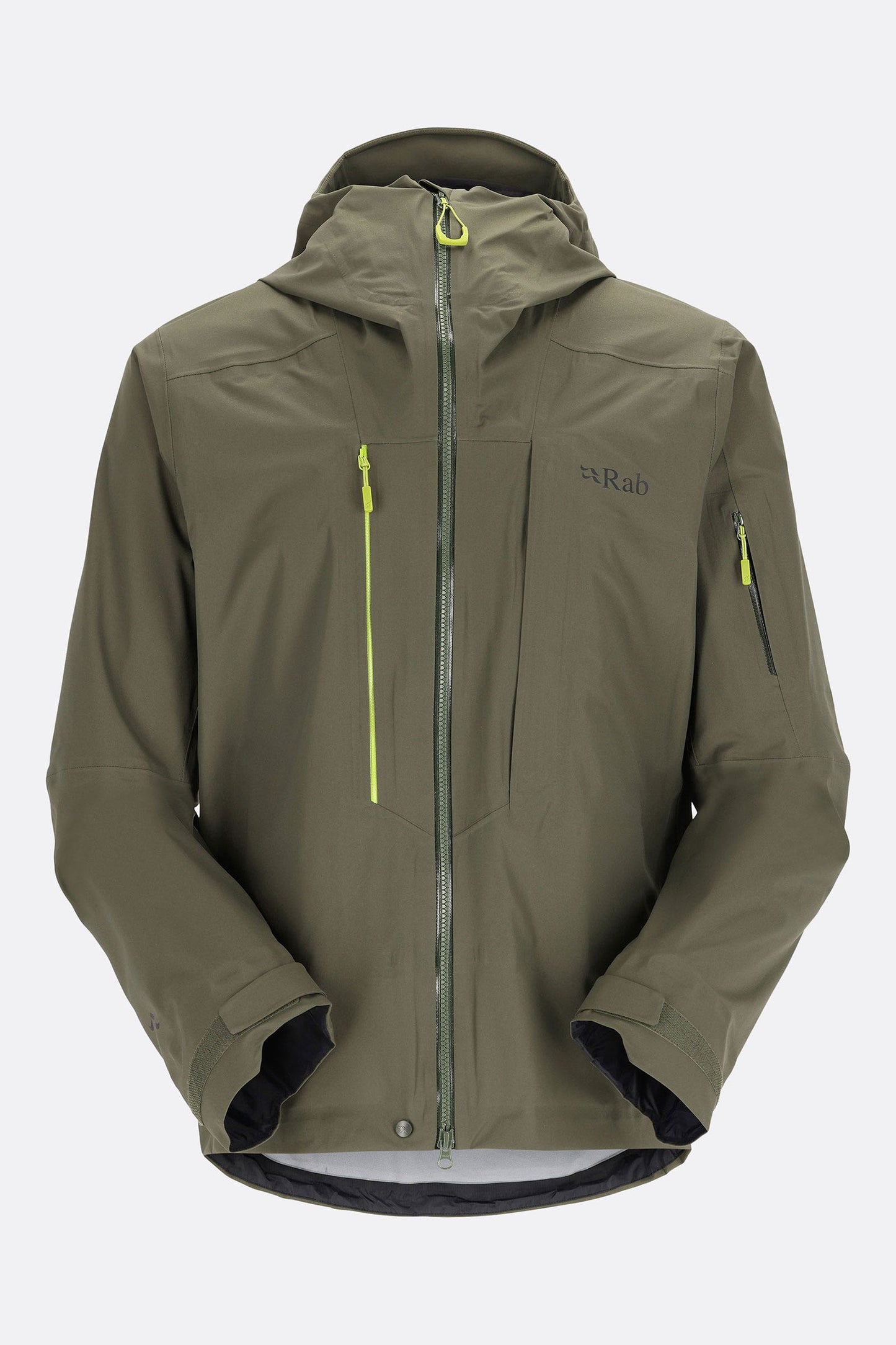 Khroma Kinetic Jacket - Army