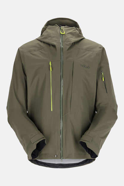 Khroma Kinetic Jacket - Army