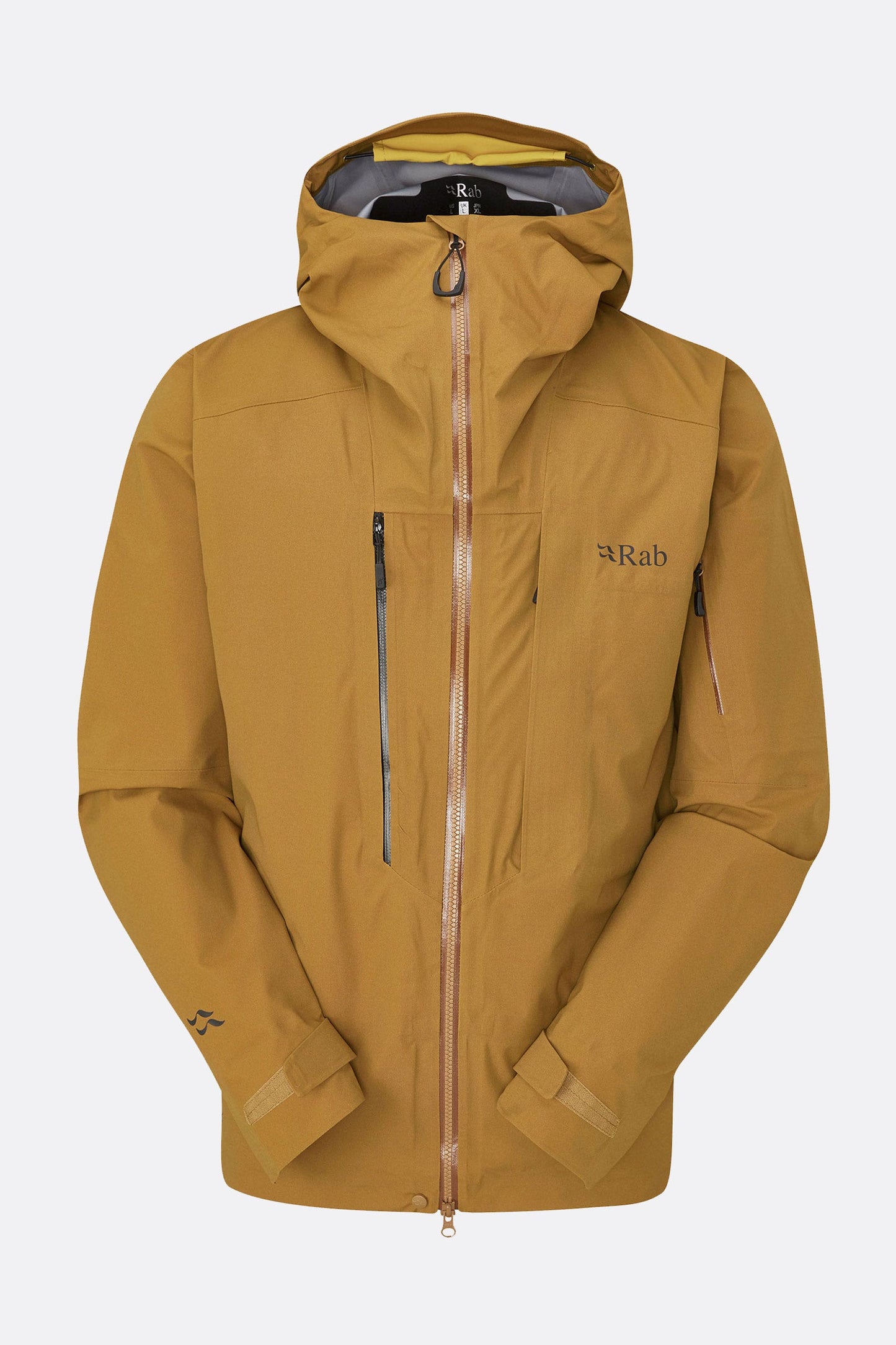 Khroma Kinetic Jacket - Footprint
