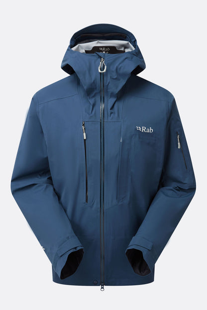 Khroma Kinetic Jacket - Tempest Blue