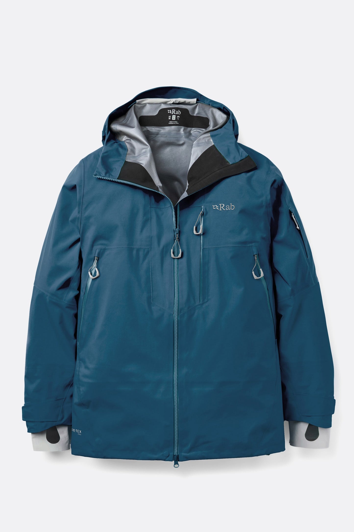 Khroma Latok GTX Jacket - Tempest Blue