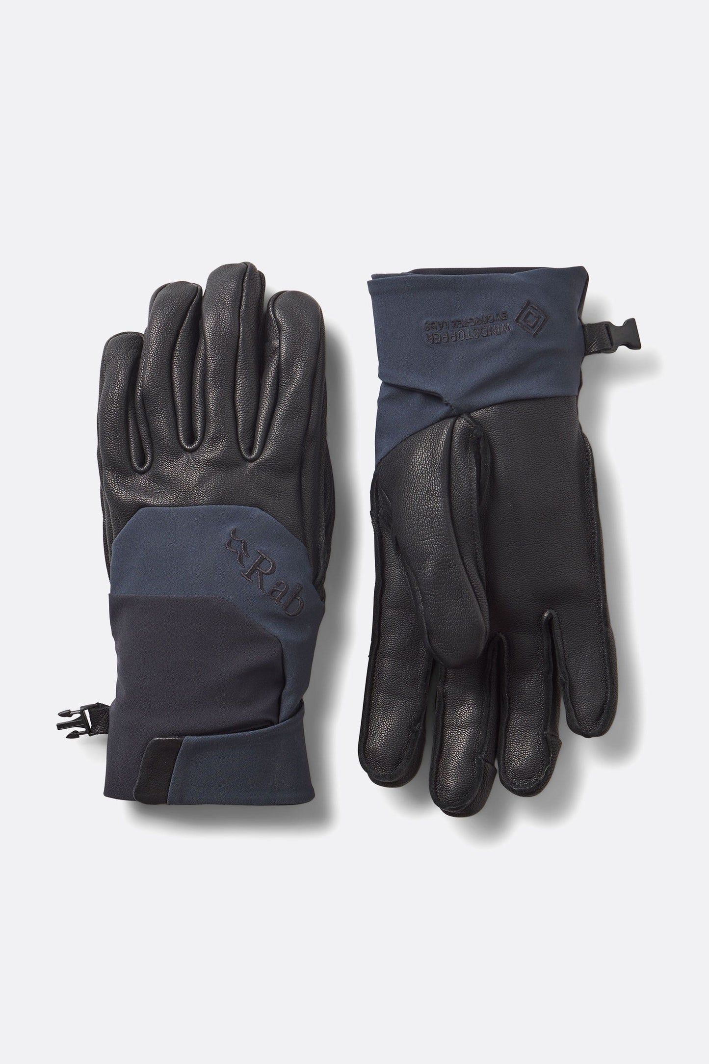 Khroma Tour Windstopper Gloves - Black
