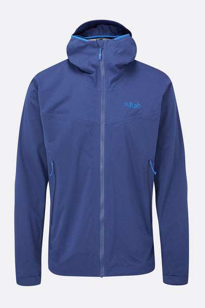 Kinetic 2.0 Jacket - Nightfall Blue