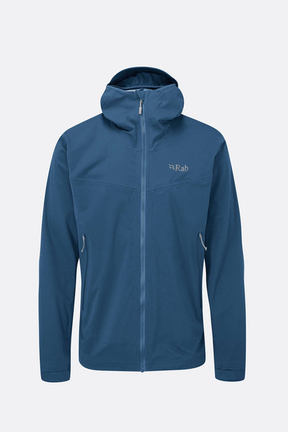 Kinetic 2.0 Jacket - Tempest Blue