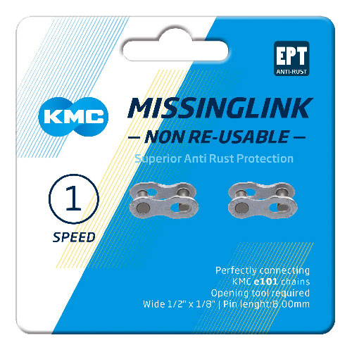 KMC MissingLink 101NR EPT Joining Links