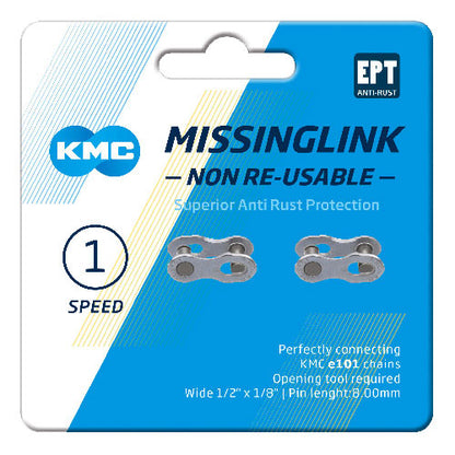 KMC MissingLink 101NR EPT Joining Links