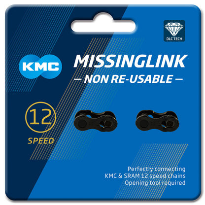 KMC MissingLink 12x Joining links