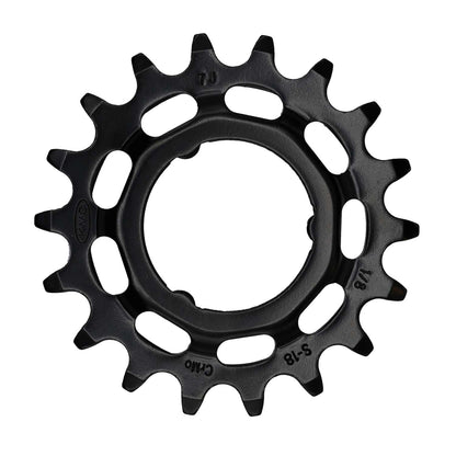 KMC Shimano Wide Sprockets