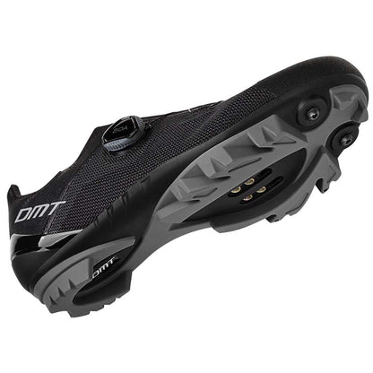 DMT Shoes KM4 MTB Black Shoes