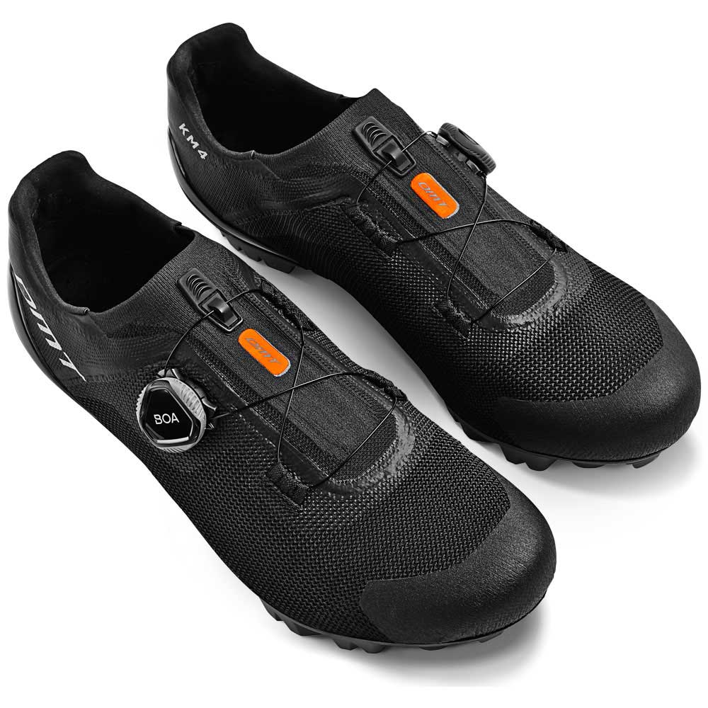 DMT Shoes KM4 MTB Black Shoes