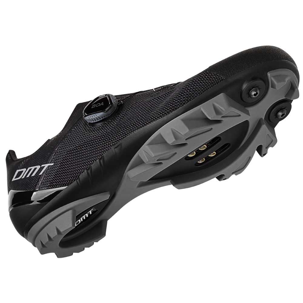 DMT Shoes KM4 MTB Black Shoes