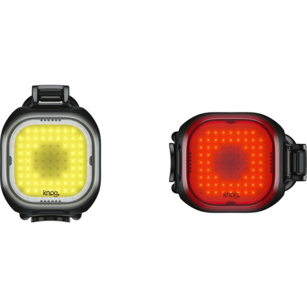 Knog Blinder Mini Light Twinpack