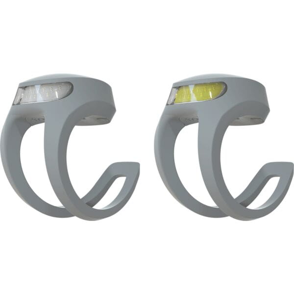 Knog Frog Light V3 Rechargeable Twinpack