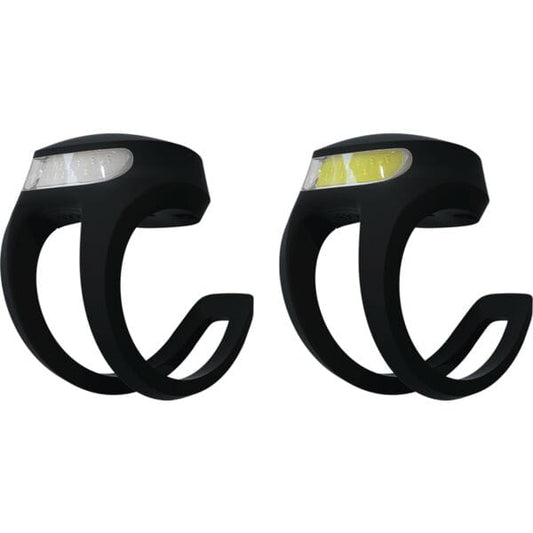 Knog Frog Light V3 Rechargeable Twinpack