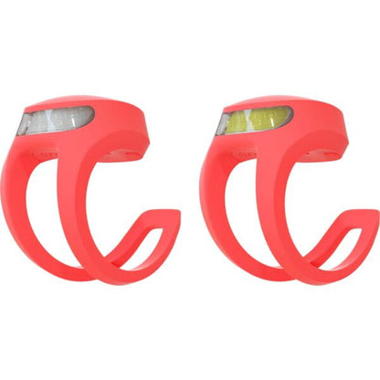 Knog Frog Light V3 Rechargeable Twinpack