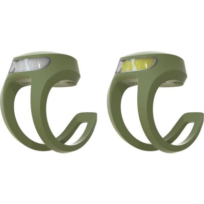 Knog Frog Light V3 Rechargeable Twinpack