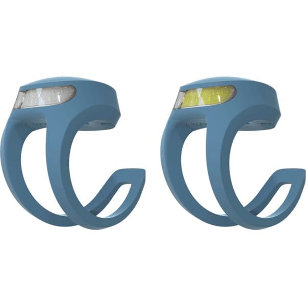 Knog Frog Light V3 Rechargeable Twinpack