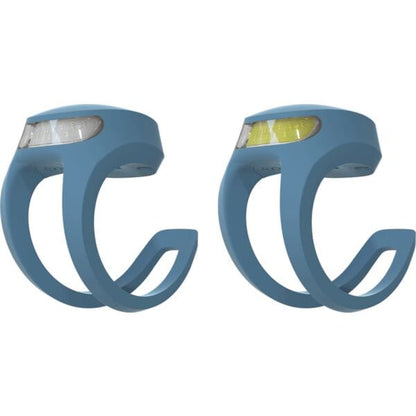Knog Frog Light V3 Rechargeable Twinpack