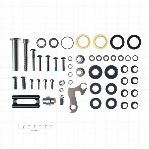 Kona Spares - Bearing Kits - CMPOBBK05 - Bushing Rebuild Kit OB#5 2006