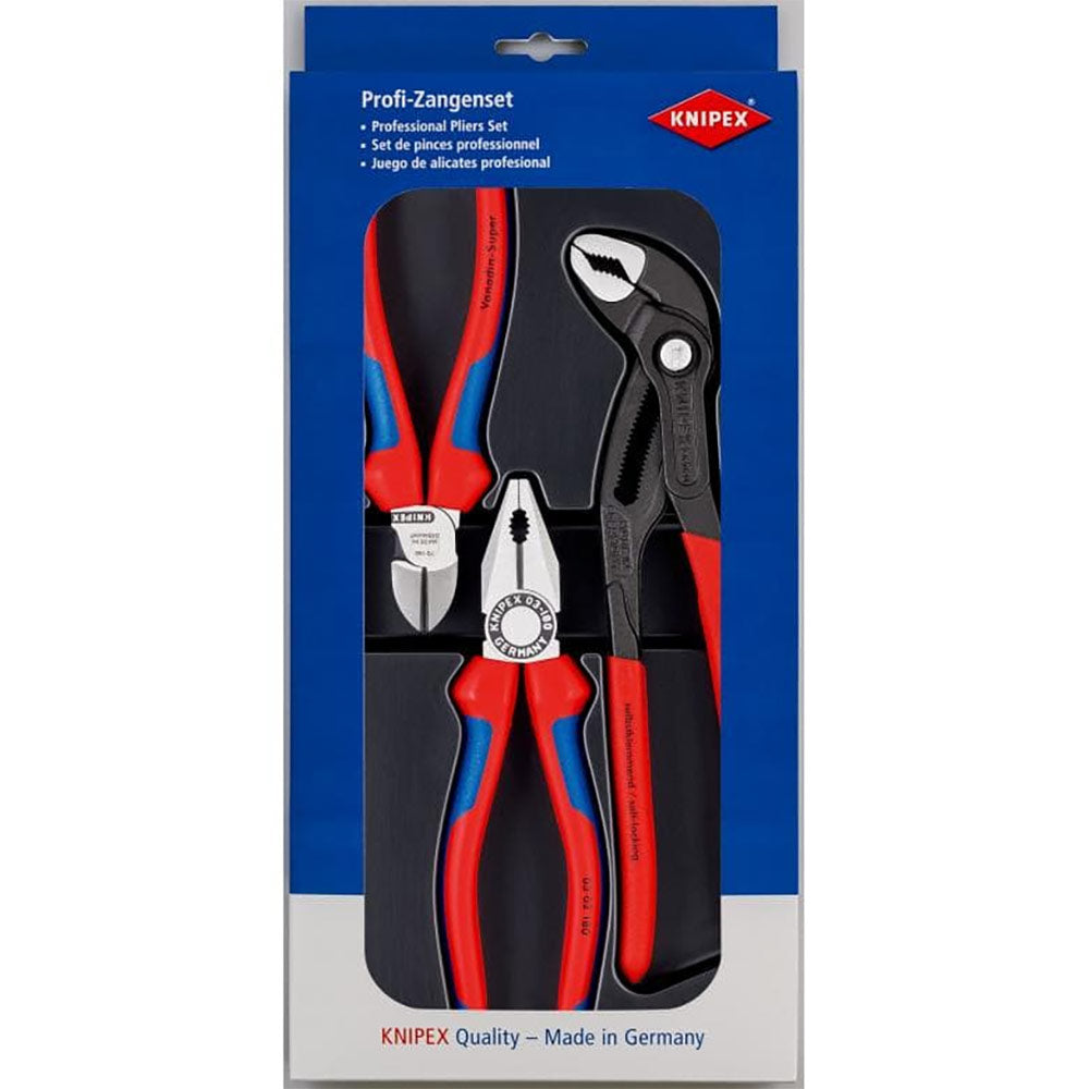 KNIPEX 00 20 09 V01 Bestseller Plier Set