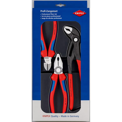 KNIPEX 00 20 09 V01 Bestseller Plier Set