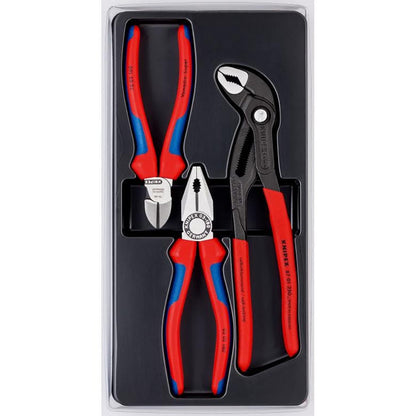 KNIPEX 00 20 09 V01 Bestseller Plier Set
