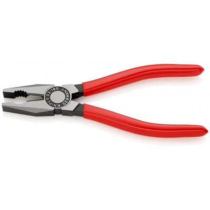 KNIPEX 03 01 180 High Leverage Combination Pliers 180mm