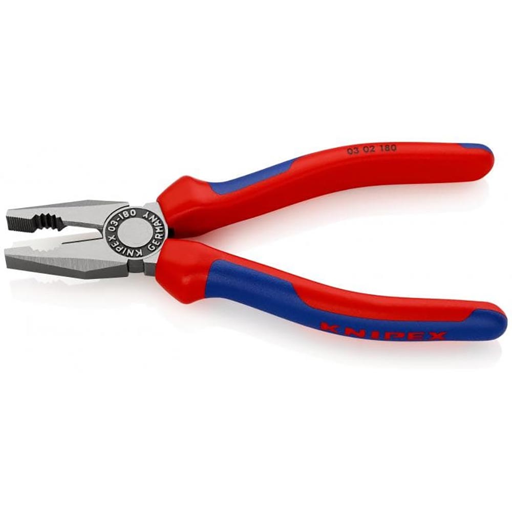 KNIPEX 02 05 200 High Leverage Pliers M-Grip 200mm