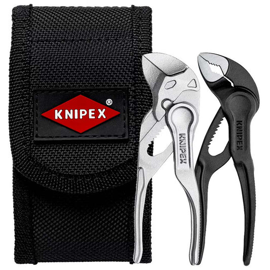 KNIPEX 00 20 72 V04 XS Mini Pliers Set