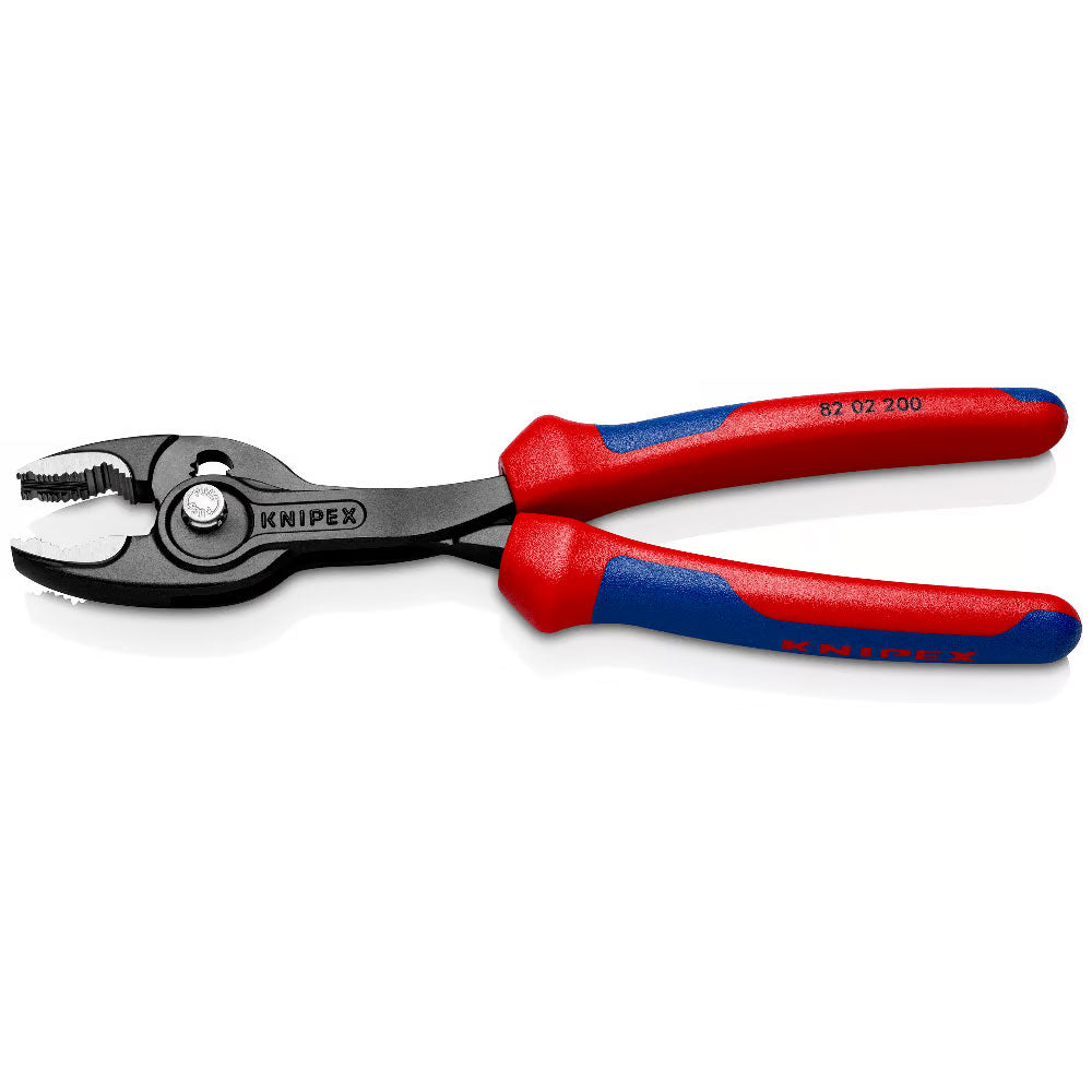 KNIPEX 82 02 200 TwinGrip M-Grip Pliers