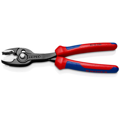 KNIPEX 82 02 200 TwinGrip M-Grip Pliers