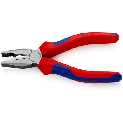 KNIPEX 03 02 160 Combination M-Grip Pliers 160mm