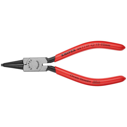 KNIPEX 44 11 J1 Straight Internal Circlip Pliers 140mm