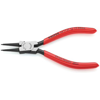 KNIPEX 44 11 J1 Straight Internal Circlip Pliers 140mm