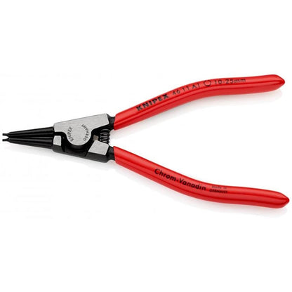 KNIPEX 46 11 A1 Straight External Circlip Pliers 140mm