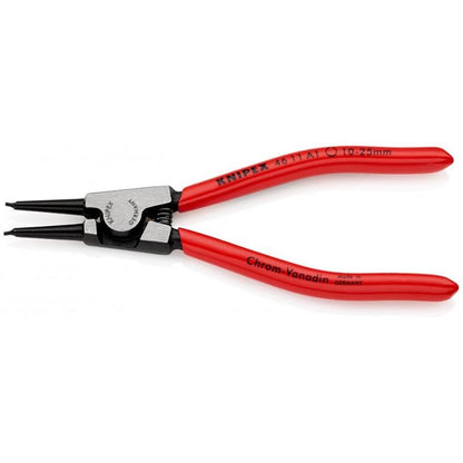 KNIPEX 46 11 A1 Straight External Circlip Pliers 140mm