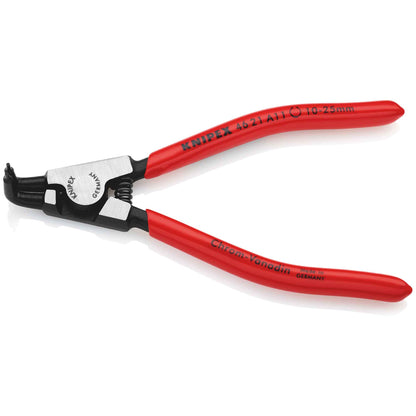 KNIPEX 46 21 A11 Angled External Circlip Pliers 125mm