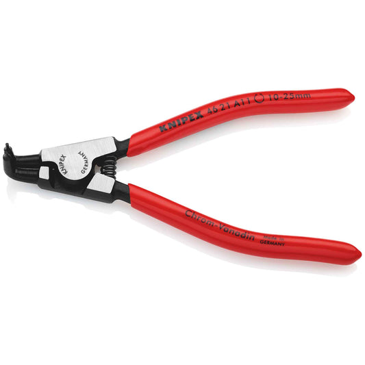 KNIPEX 46 21 A11 Angled External Circlip Pliers 125mm