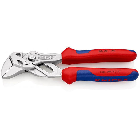 KNIPEX 86 05 150 Pliers Wrench M-Grip 150mm