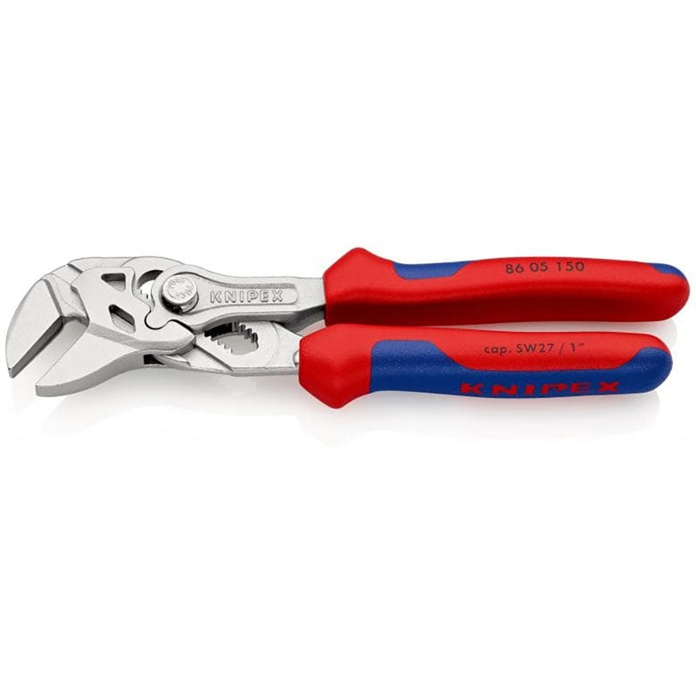 KNIPEX 86 05 150 Pliers Wrench M-Grip 150mm